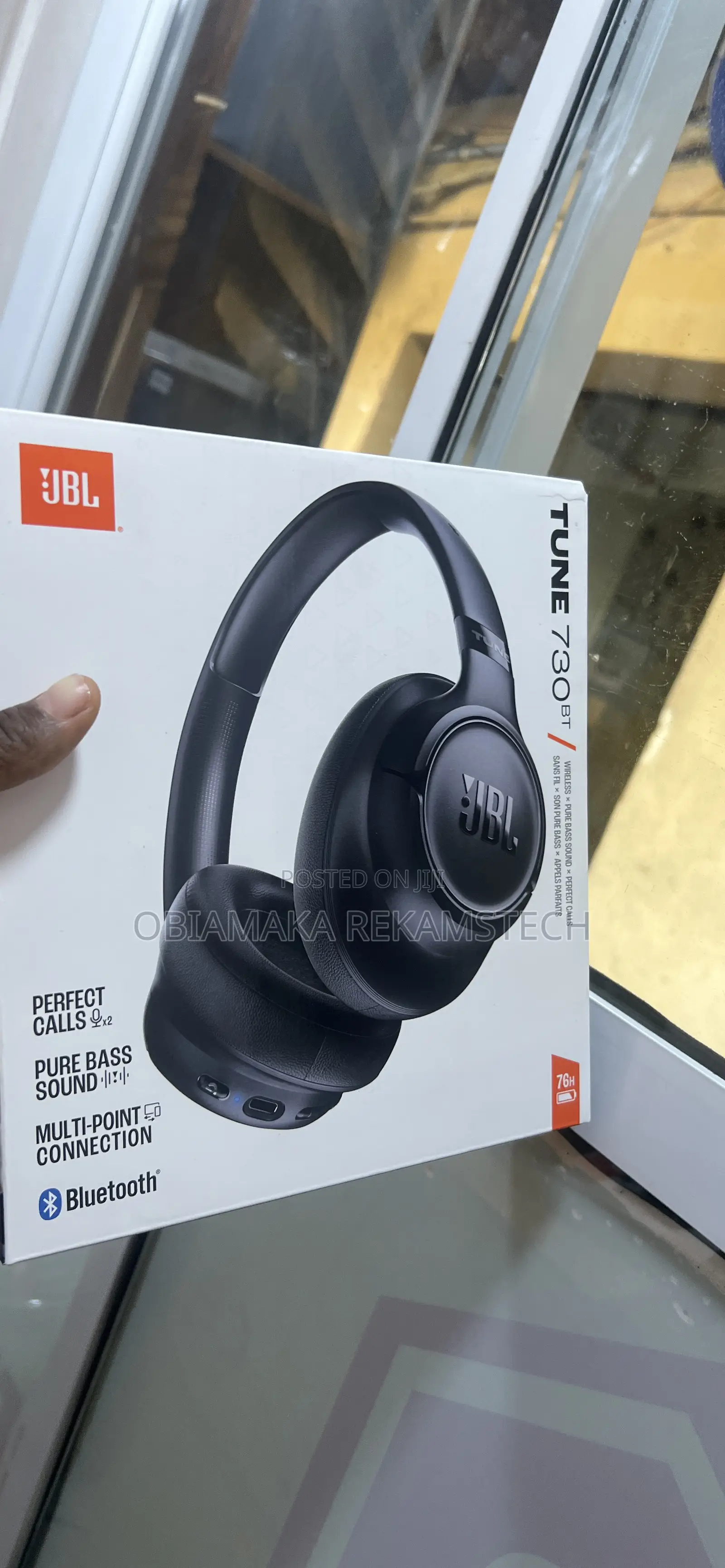 JBL Tune730