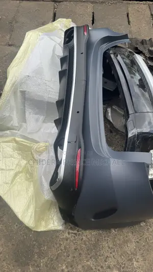 Complete Back Bumper for Gle53 Amg And. 63 Amg W167 2020/23 Model