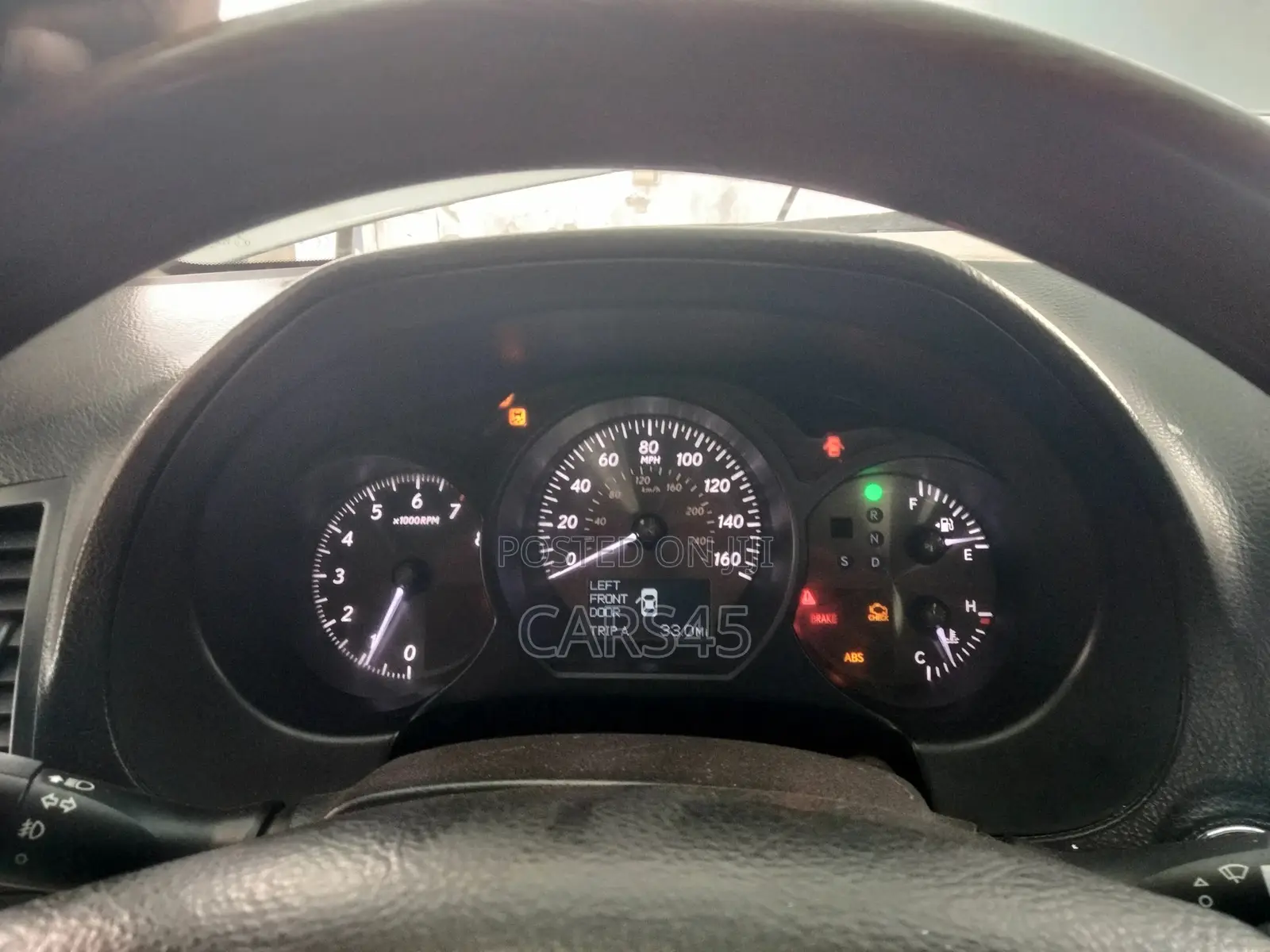 Lexus GS 2010 Silver