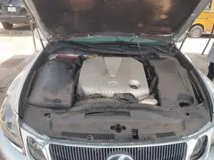 Lexus GS 2010 Silver