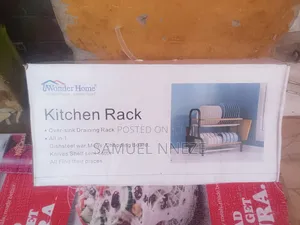 Kitchen Rack