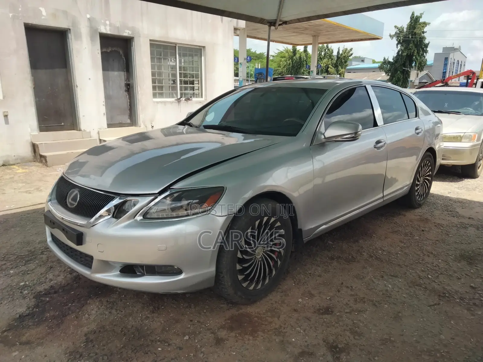 Lexus GS 2010 Silver