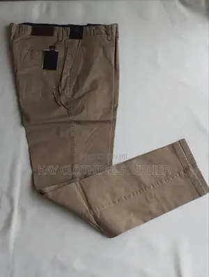 Premium Quality Slim Fit Chinos for Men