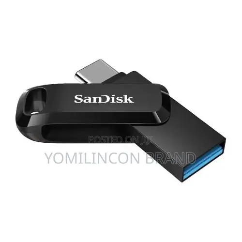 Sandisk 64gb Otg 2.0