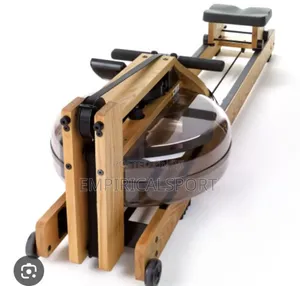 Water Resistant Rowing Machine