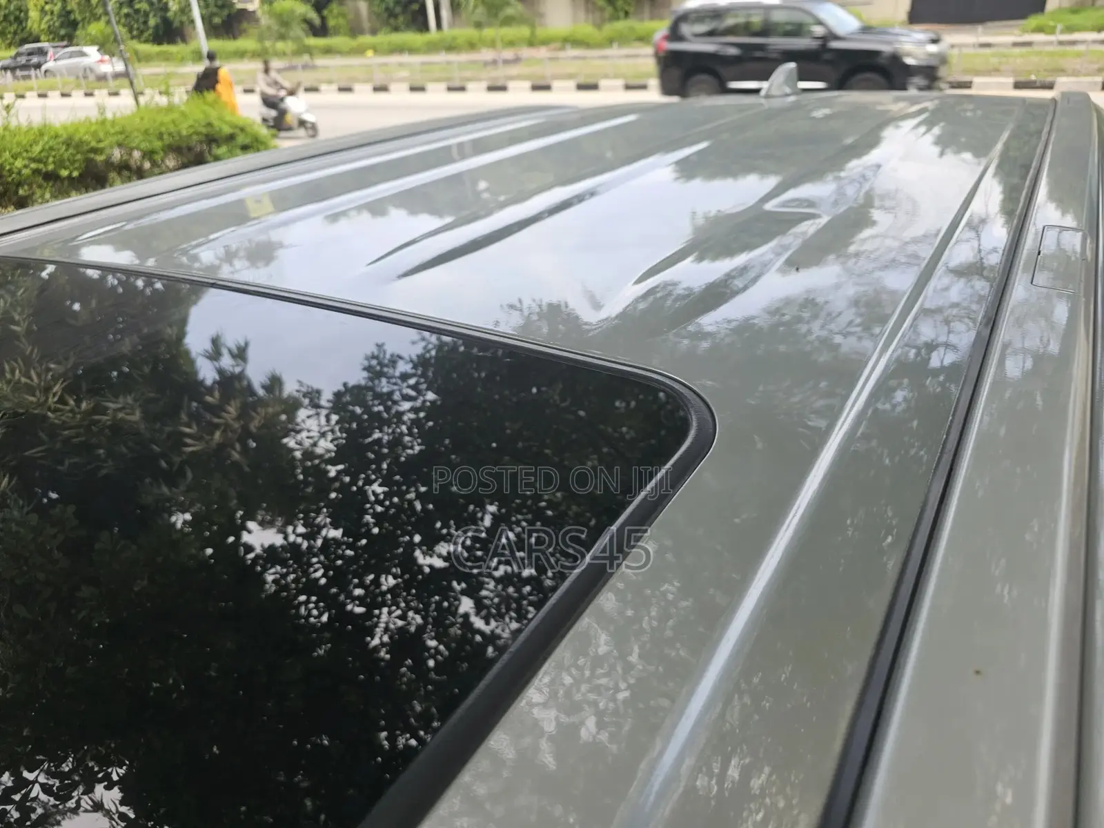 Toyota Highlander 2022 Silver