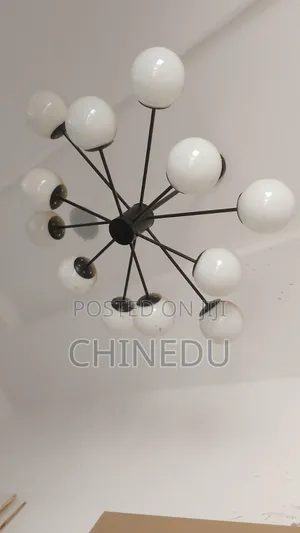 Lights and Chandeliers