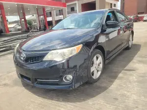 Toyota Camry 2014 Black