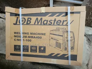 400 Amp Job Master Welding Machine