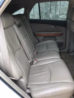 Lexus RX 2008 White