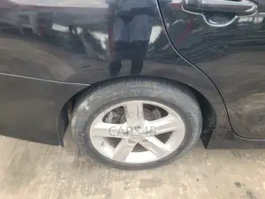 Toyota Camry 2014 Black