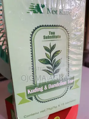 Kuding and Dandelion Tea