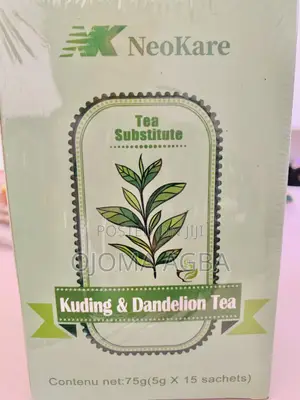 Kuding and Dandelion Tea