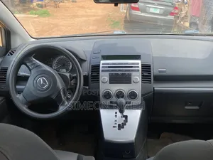 Mazda 5 2006 Silver
