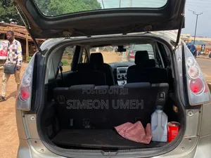 Mazda 5 2006 Silver