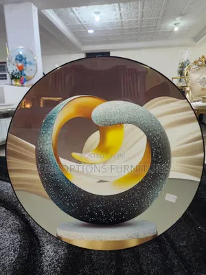 Round Wall Frame
