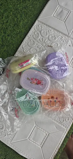 Oval Soap Case