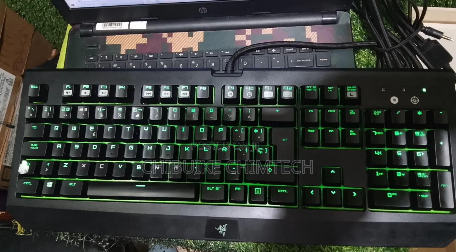 Razer Wired Gaming Keyboard 2016 Edition
