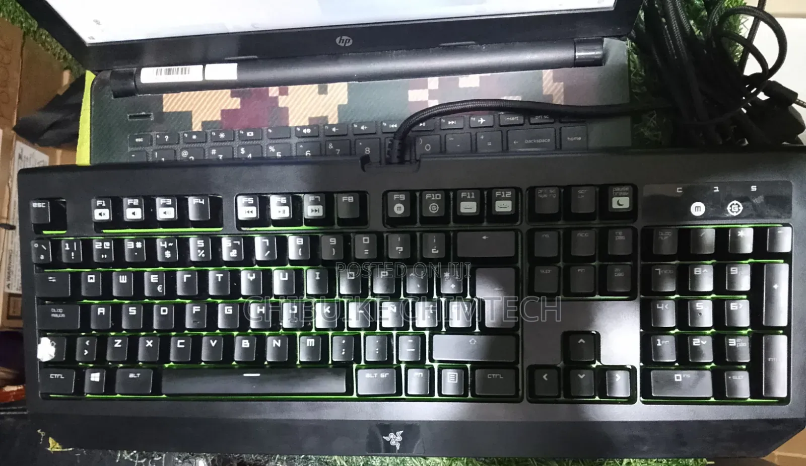 Razer Wired Gaming Keyboard 2016 Edition