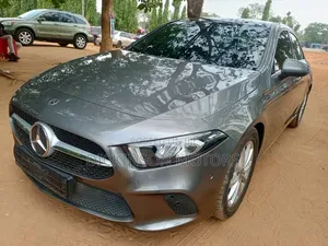 Mercedes-Benz A-Class 2019 Gray
