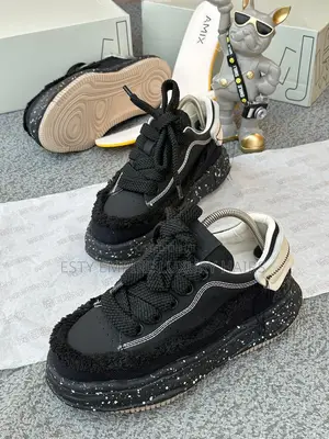 High Quality Luxury Amix Chunky Sneakers