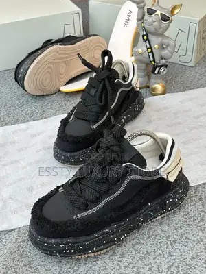 High Quality Luxury Amix Chunky Sneakers