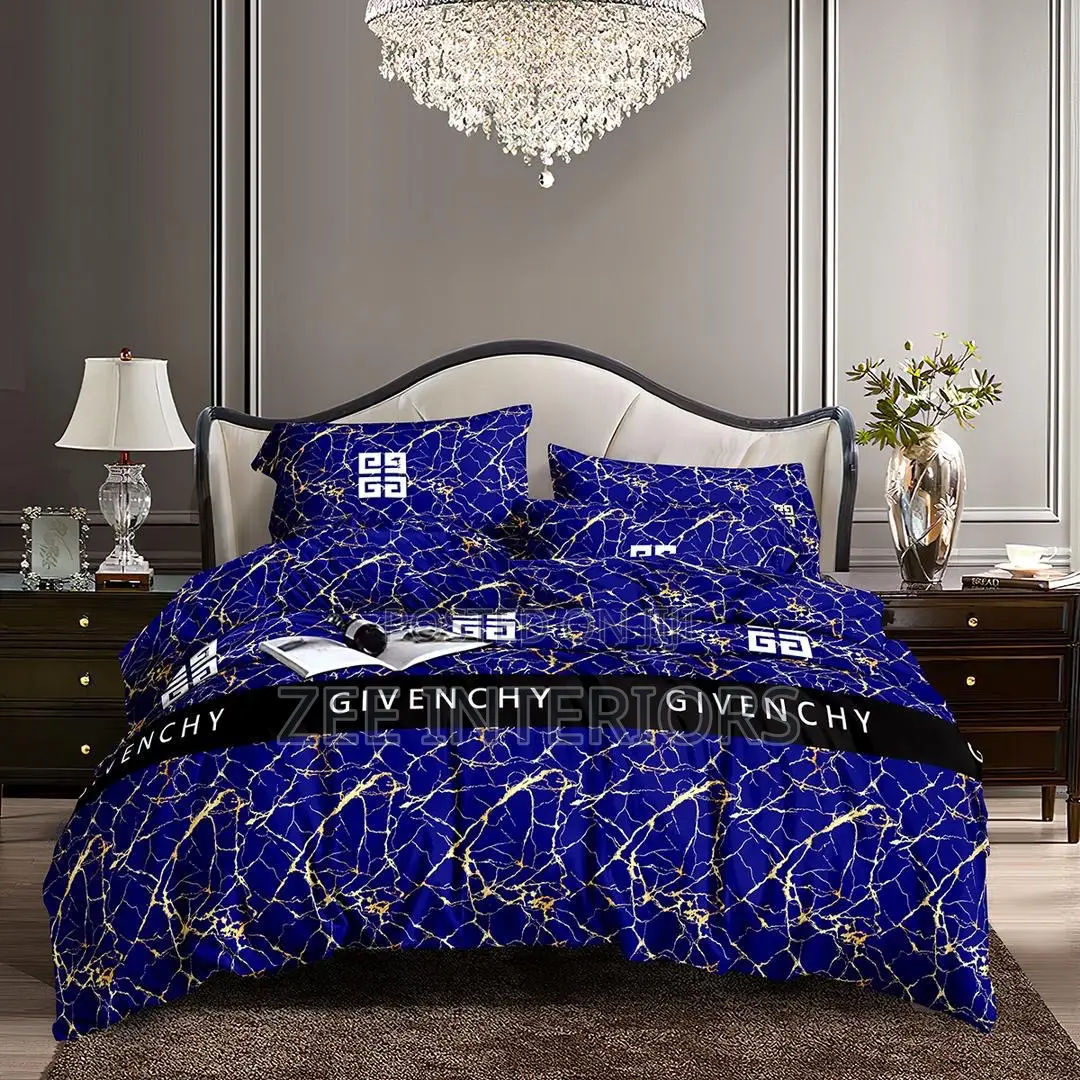 Pattern Bedsheet