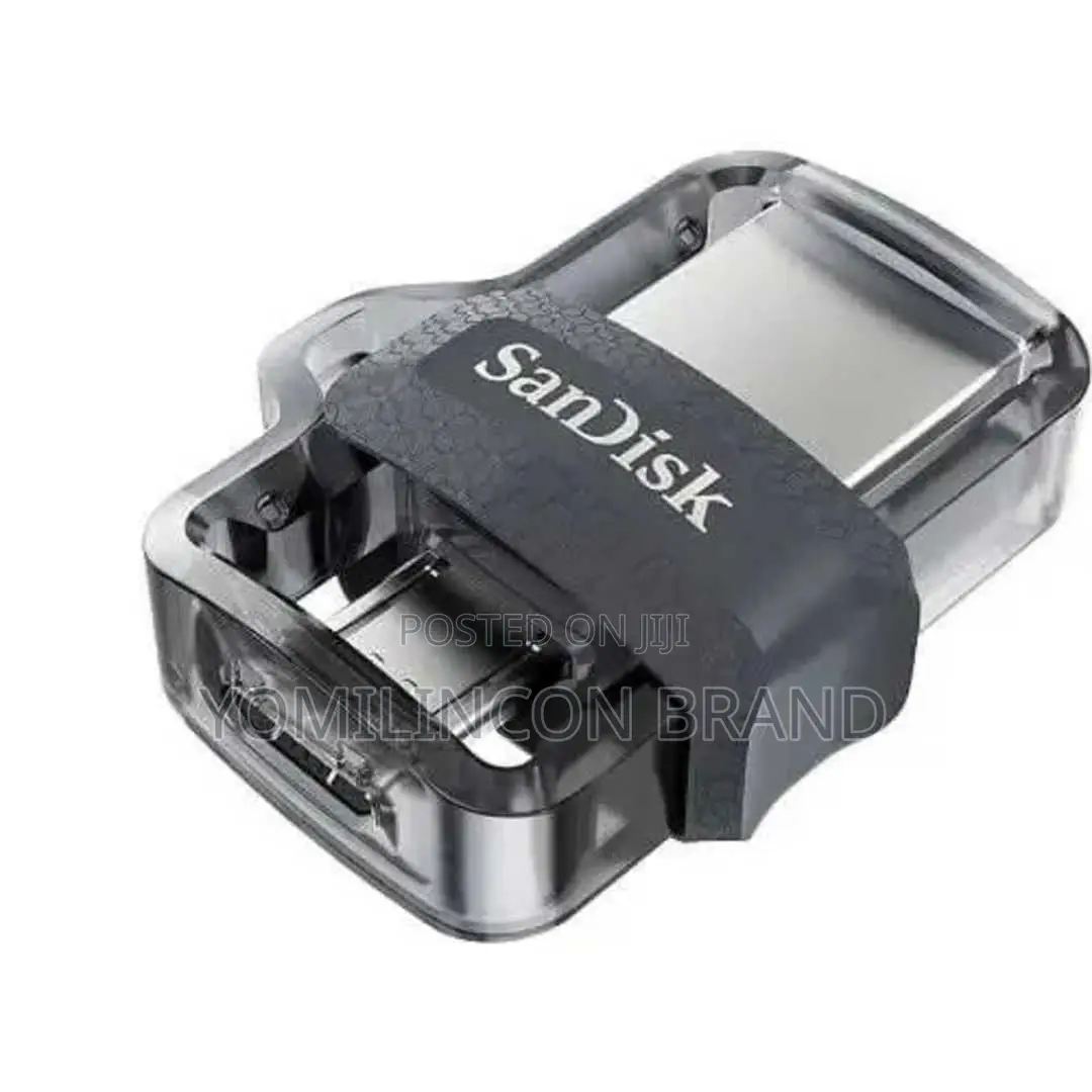Sandisk 64gb Otg Mini