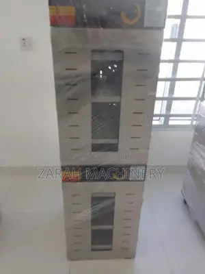Food Dehydrator
32 Tray Dryer
Commercial Food Dryer