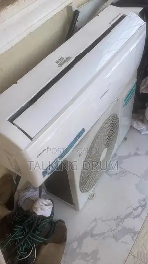 1.5 Hp Hisense Inverter Ac