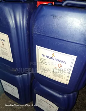Sulphuric Acid 98%