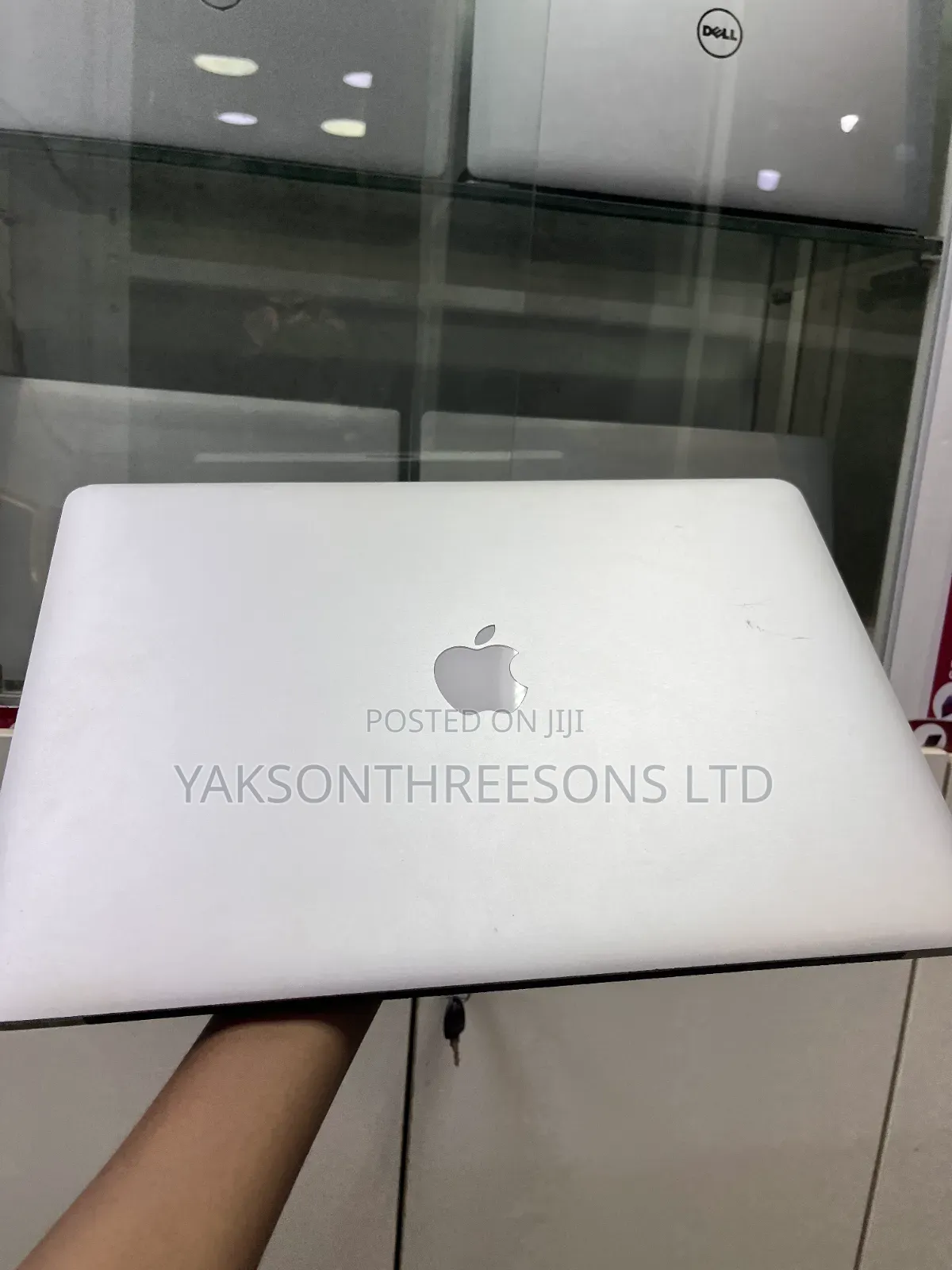 Laptop Apple MacBook Pro 2015 16GB Intel Core i7 SSD 512GB