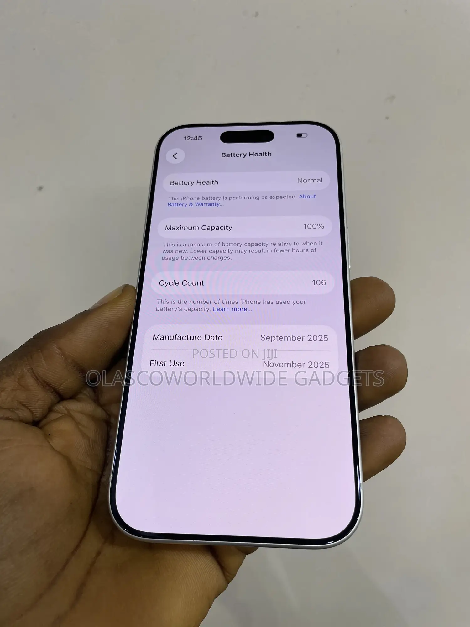 New Apple iPhone 17 Pro 256 GB Silver