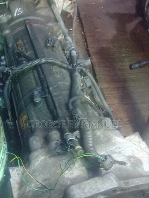 Toyota Tacuma 2008 Gearbox 5pin