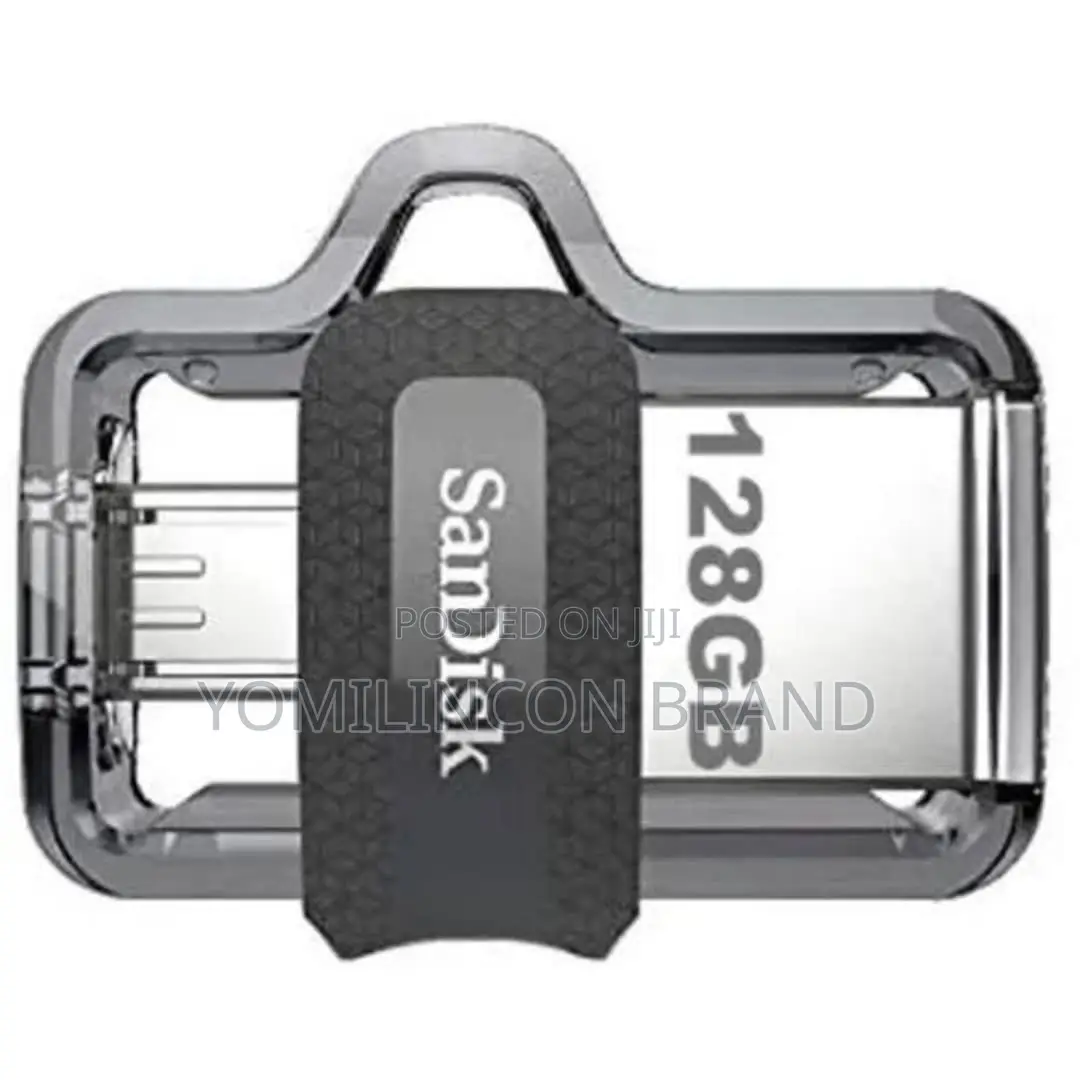 Sandisk 128gb Otg Mini