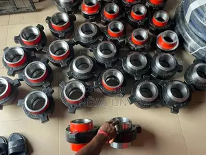 3"×602 6000psi Hammer Union