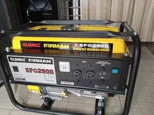 Sumec Firman 2.2kva Manual Generator ( SPG 2900)