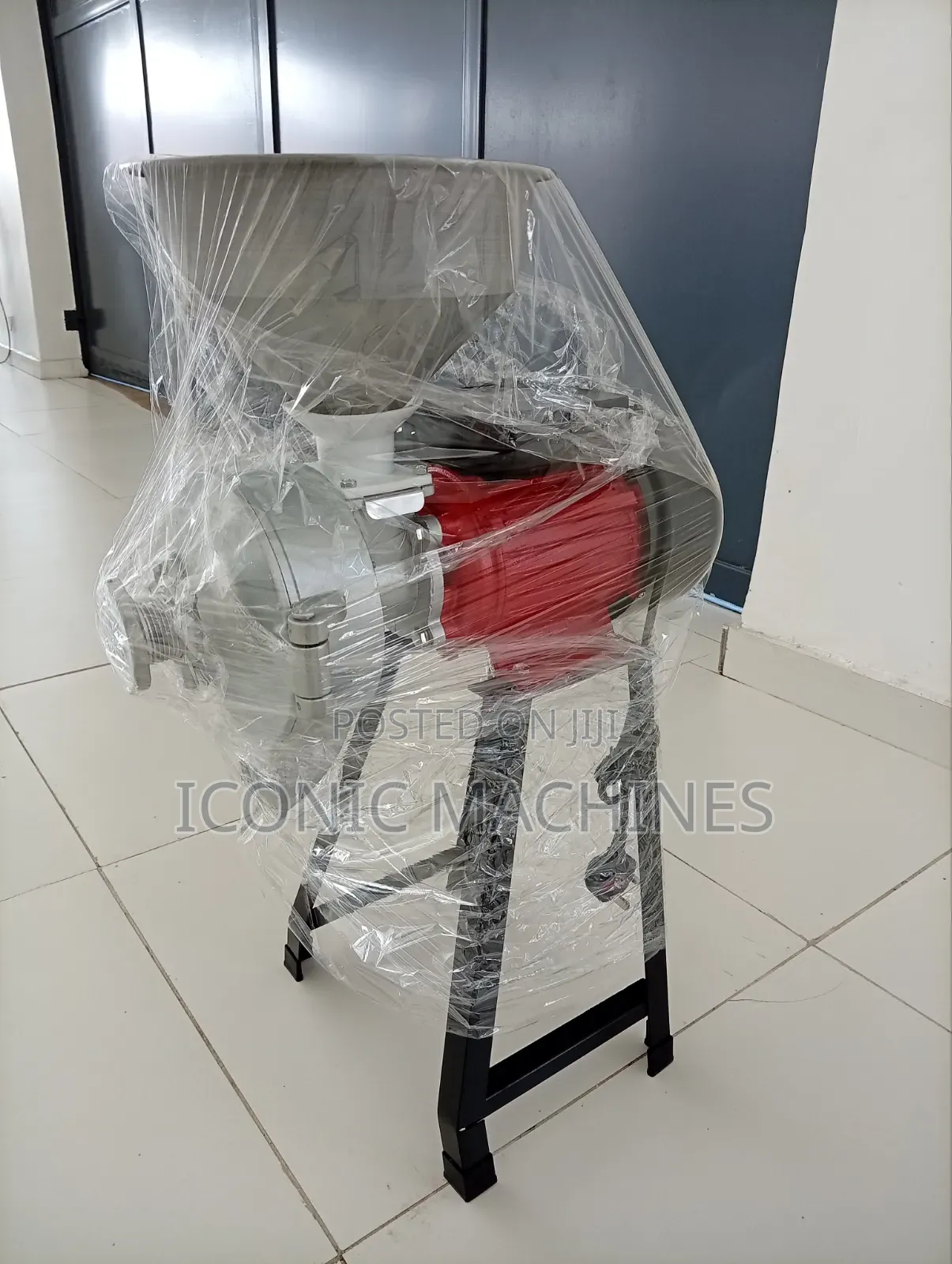 Electric Wet and Dry Grinding Machine