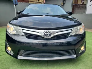 Toyota Camry 2013 Black