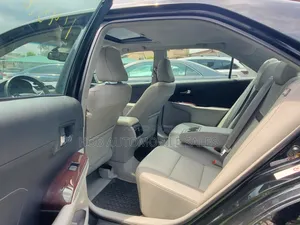 Toyota Camry 2013 Black