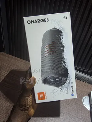 JBL Charge 5 Open Box