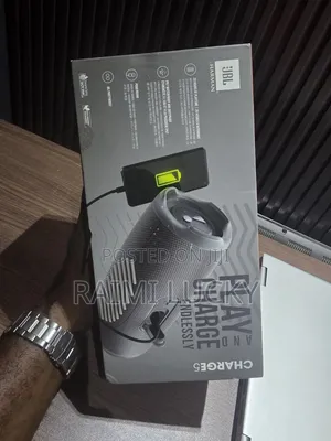 JBL Charge 5 Open Box