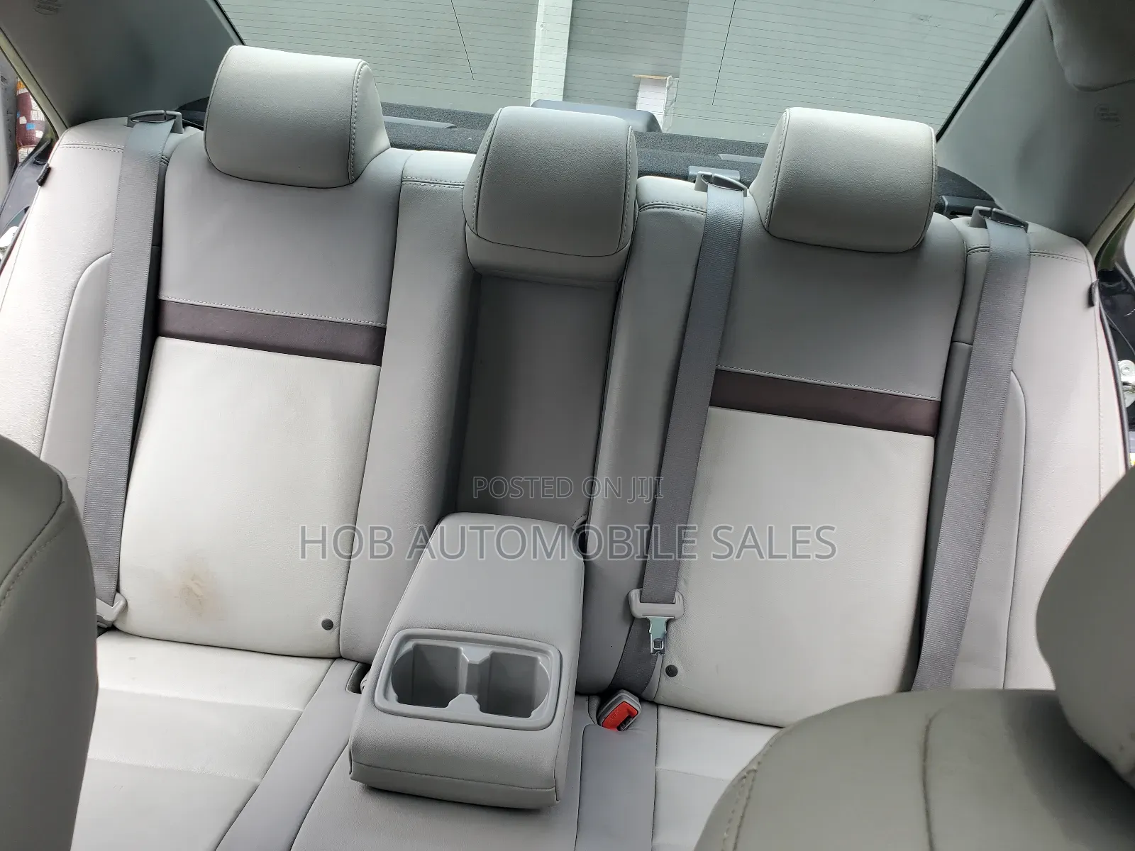 Toyota Camry 2013 Black