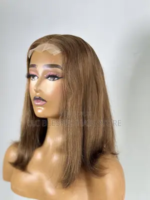 14inches Factory-Made Bob Wig