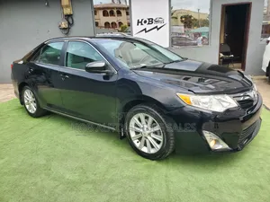 Toyota Camry 2013 Black
