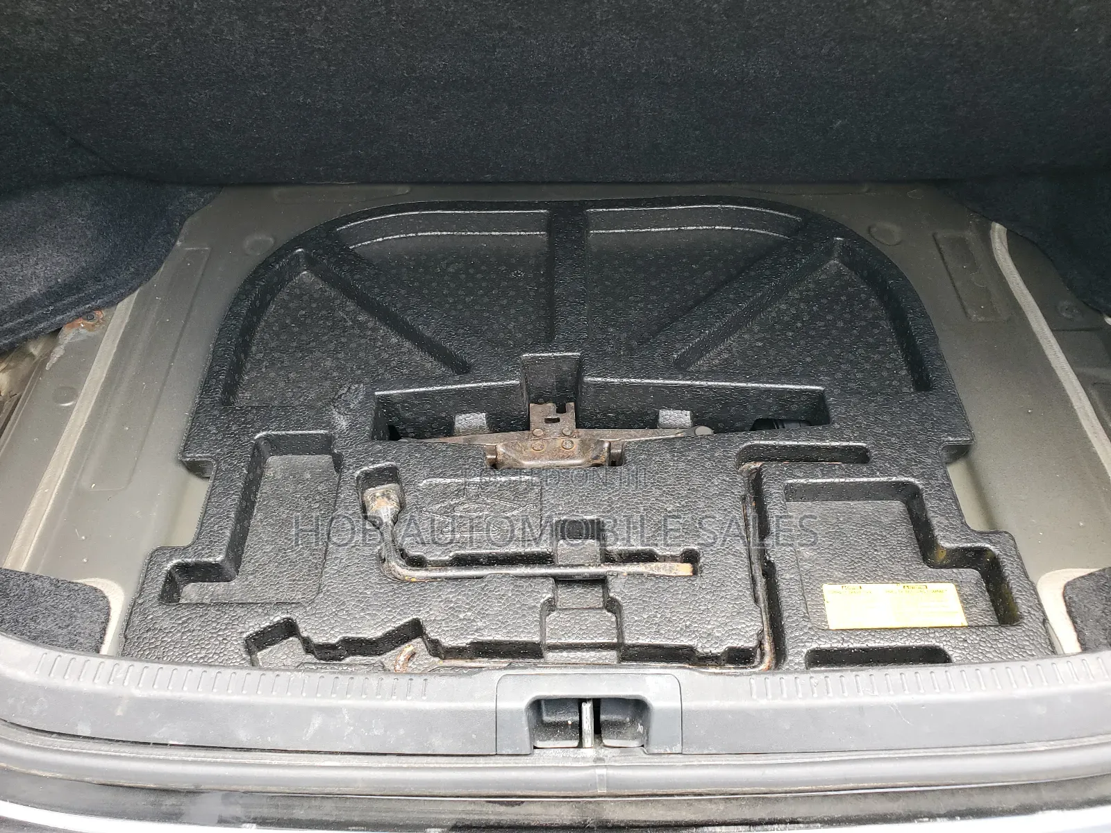 Toyota Camry 2013 Black