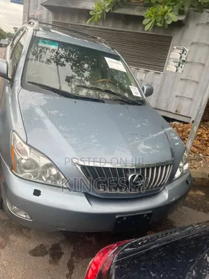Lexus RX 350 2008 Blue