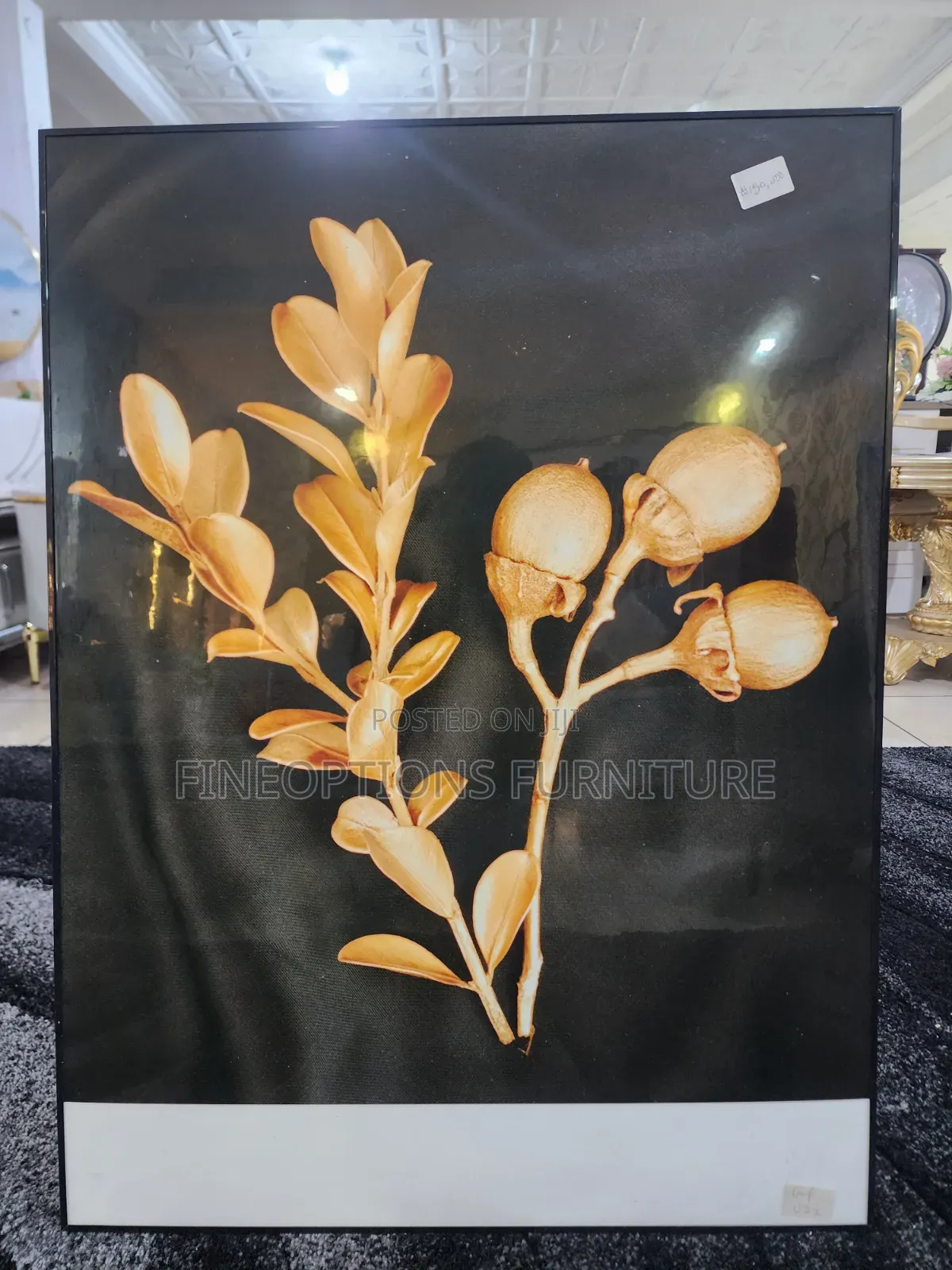 Botanical Wall Frame