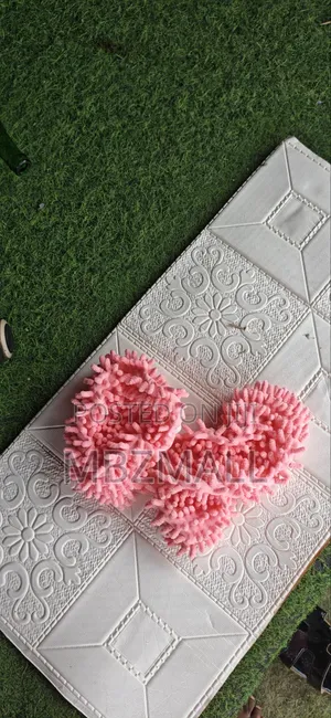Microfiber Cleaning House Mop Slippers