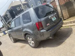 Honda Pilot 2009 Gray